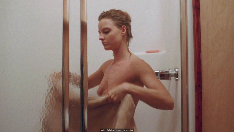 Accused Jodie Foster Nude