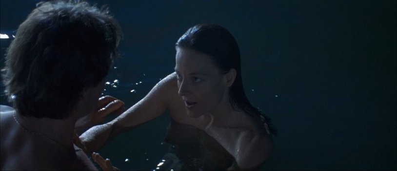 Accused Jodie Foster Nude
