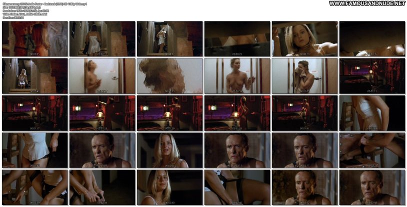 Jodie Foster Naked taxi driver