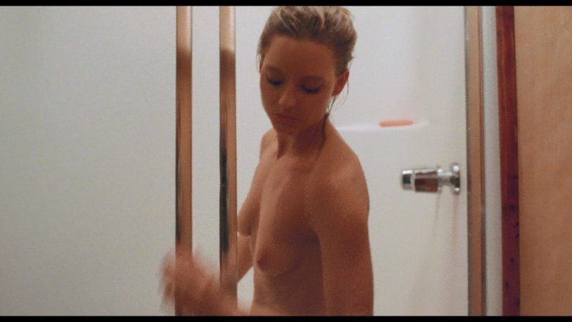 Jody Foster 1990 Naked in the film