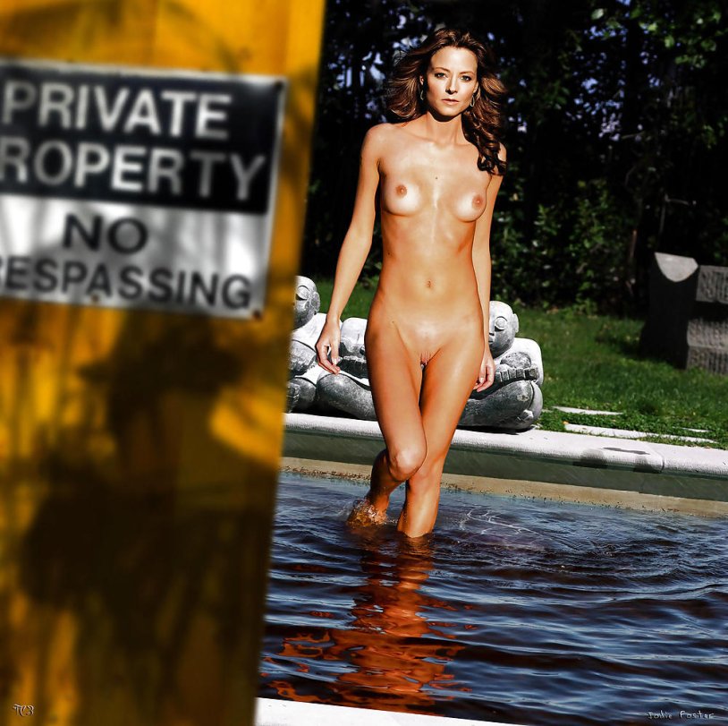 Jody Foster young nude