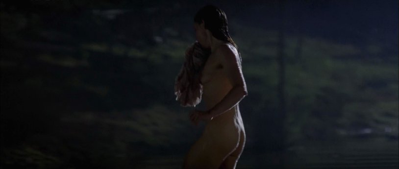 Holly Berry Tits in the film