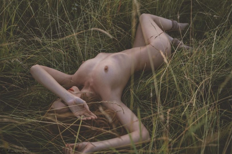 Alexandra Kiseleva naked nude