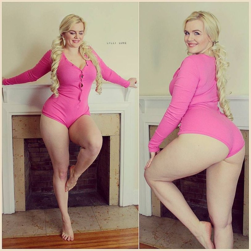 Lilli Luxe webstagram