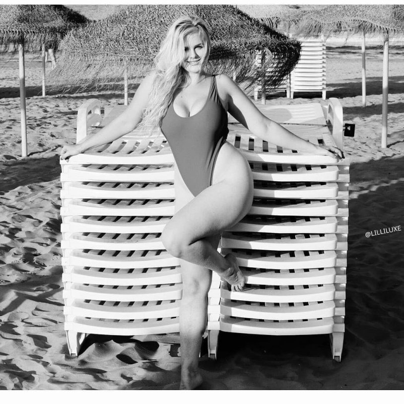 Lilly Luxe Luxe Bikini