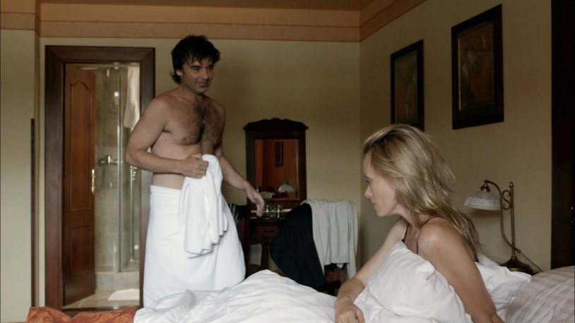 Martina Valkova in underwear