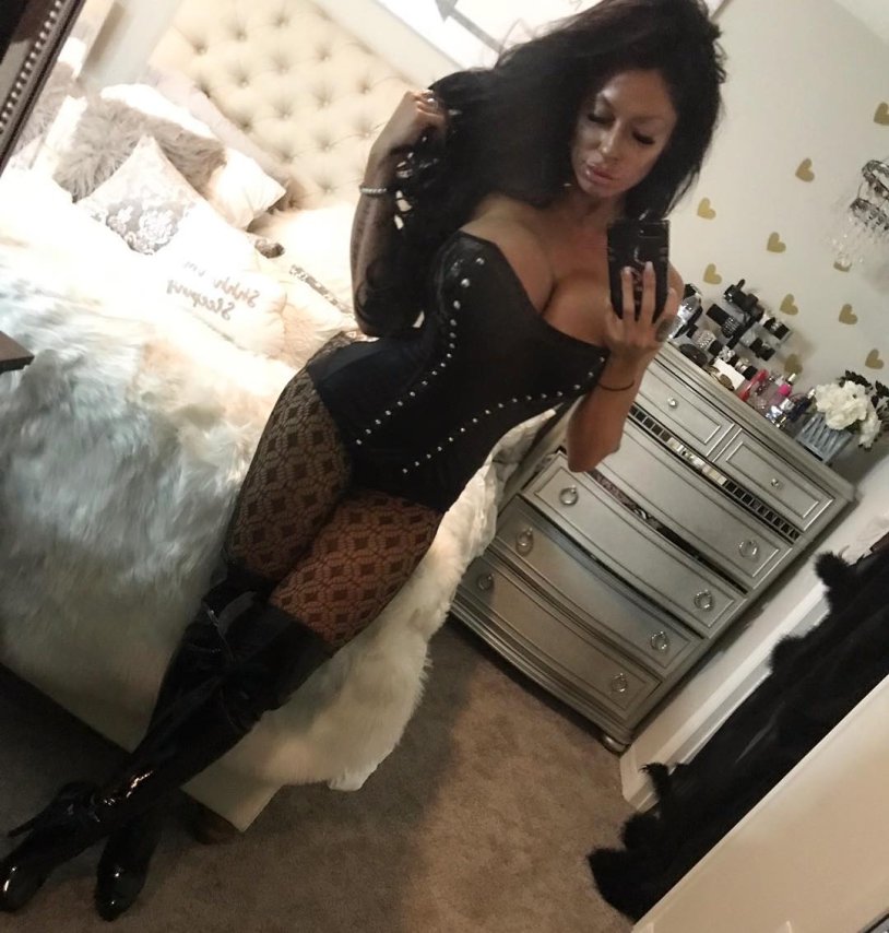 Ekaterina Romanova Model Candikatty