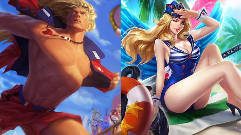 Benedetta Art Mobile Legends