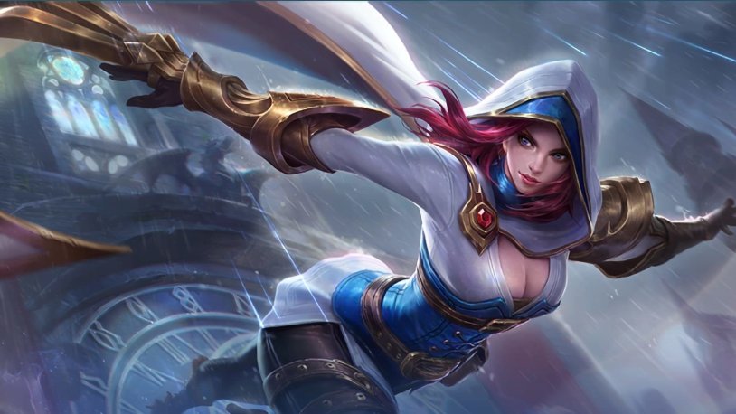 Lyunoks Mobile Legends