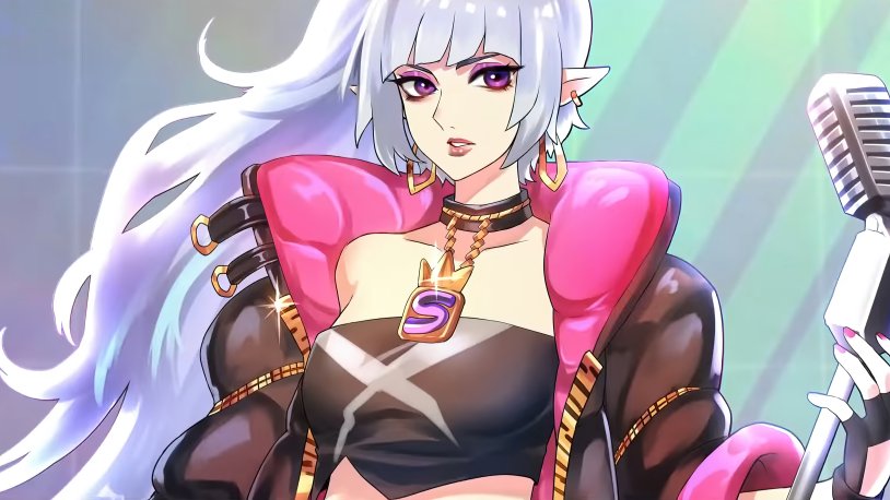 Mobile Legends Bang Bang Karina