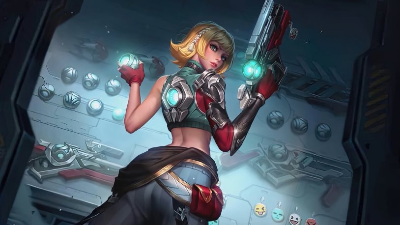 Mobile Legends Bang Bang Fanny