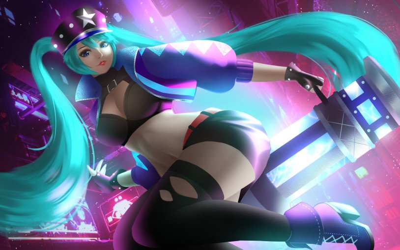 Beatrice Mobail Legends