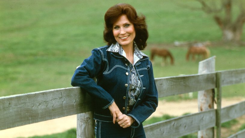 Loretta Lynn 90 Years