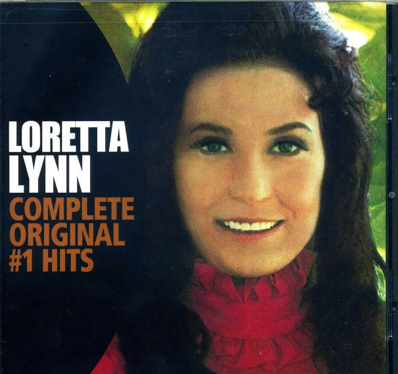 Loretta Lynn in Youth