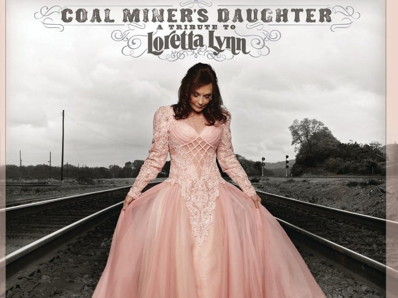 Loretta Lynn George H.W. Bush