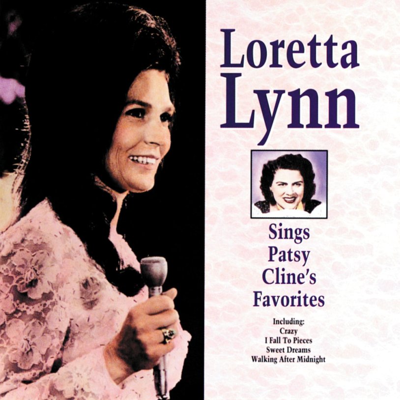 Loretta lynn sings