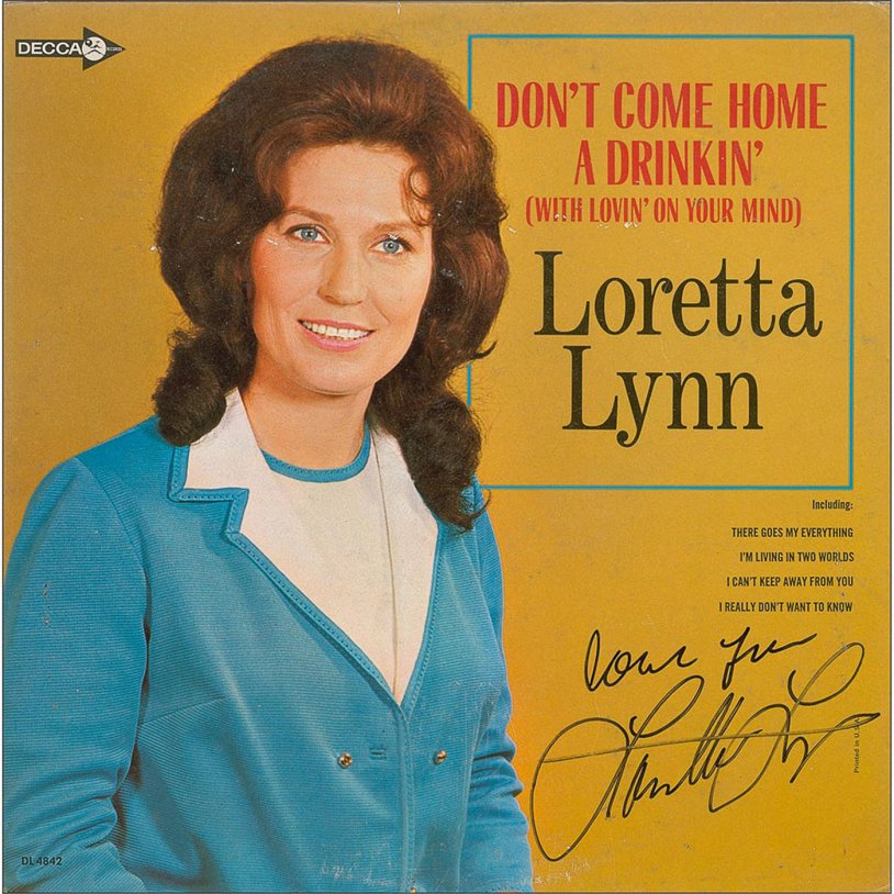 Loretta Lynn 90 Years