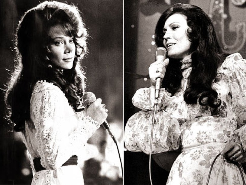 Nude Loretta Lynn-Don 'Come Home-a-Drinkin' (1967)