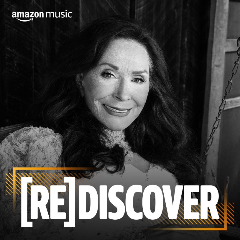 Loretta Lynn in his youth