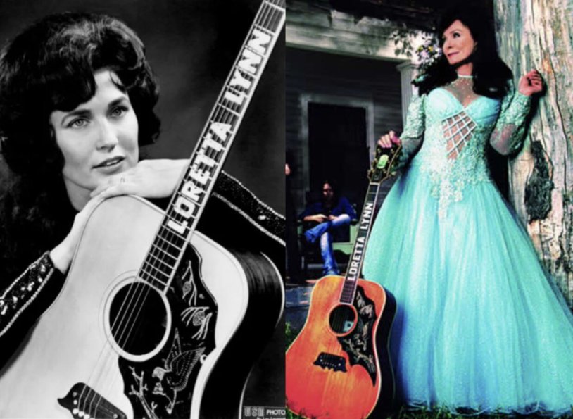 Patsy cline loretta lynn