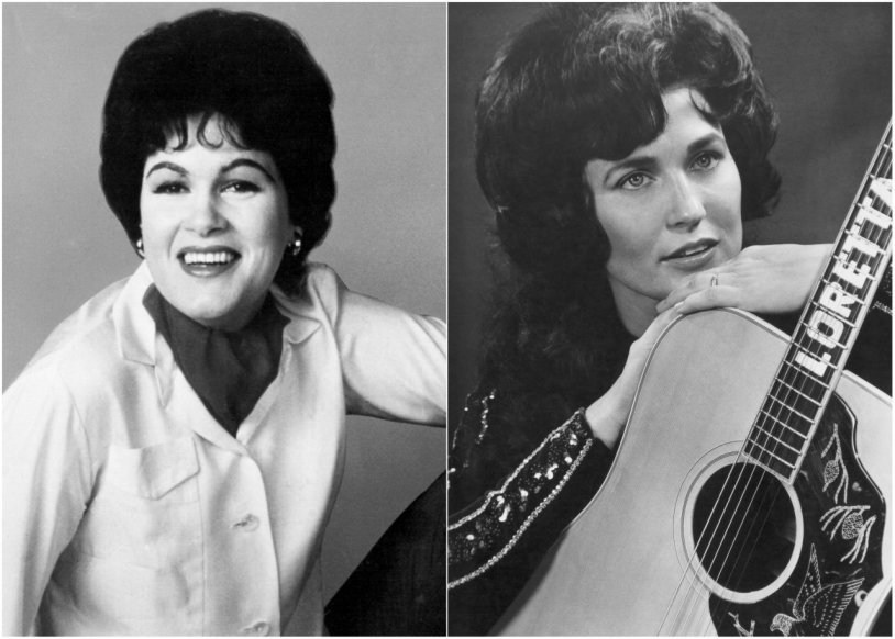 Patsy cline loretta lynn