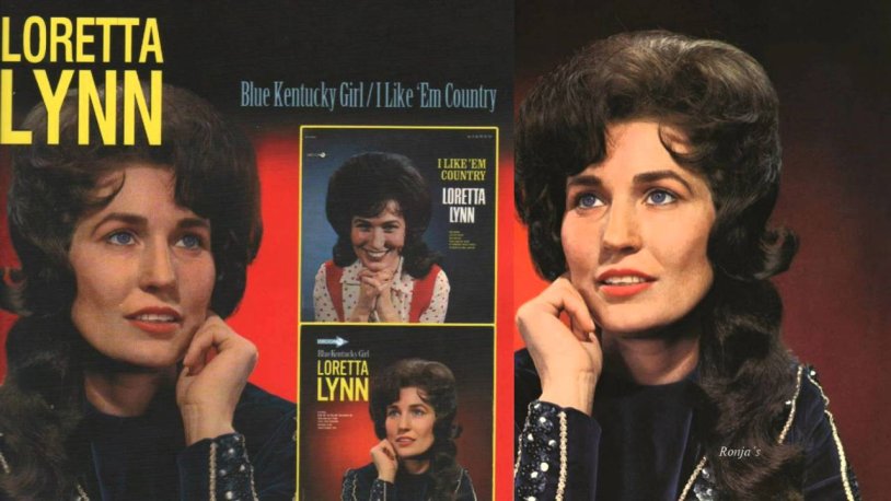 Loretta lynn discography