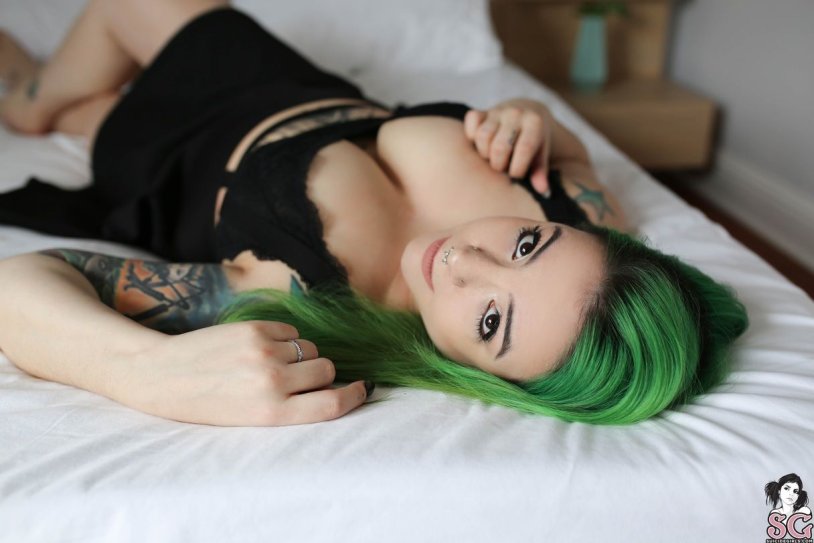 Lyuba Suicide