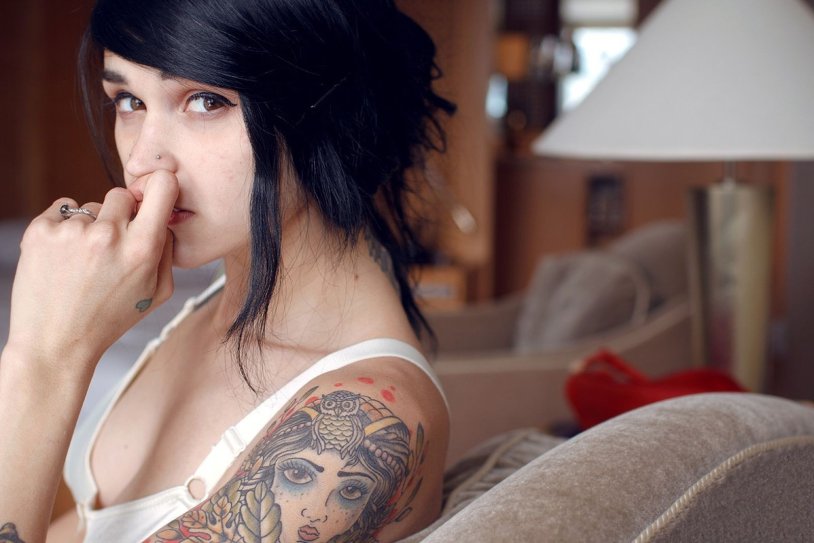 Model Yuxi Suicide