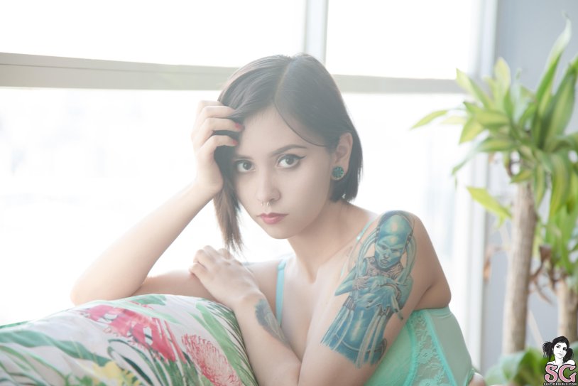 Suicidegirls free set