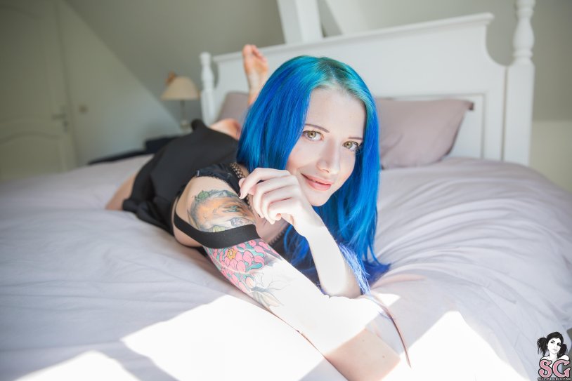 Ekaterina Kiseleva Suicidegirls