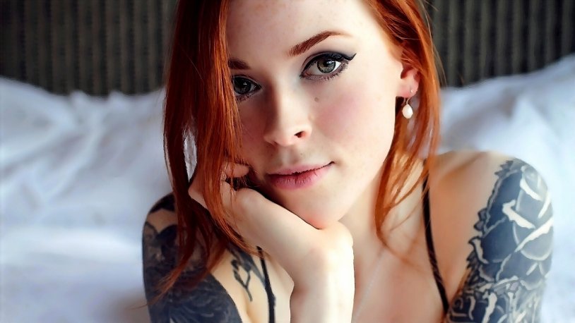 Suicide Girls Brunettes