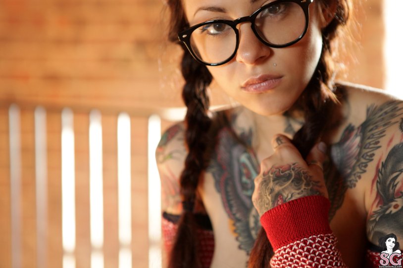 Suicidegirls India Reynolds