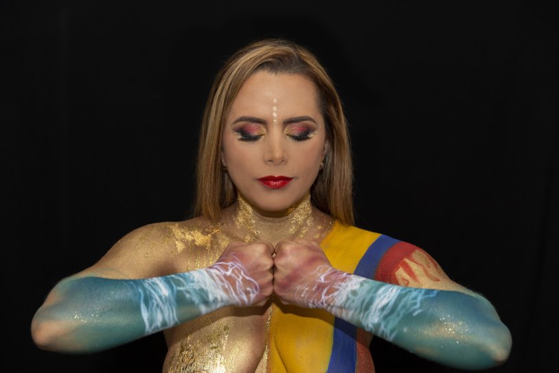 Paula zuleta photo frank