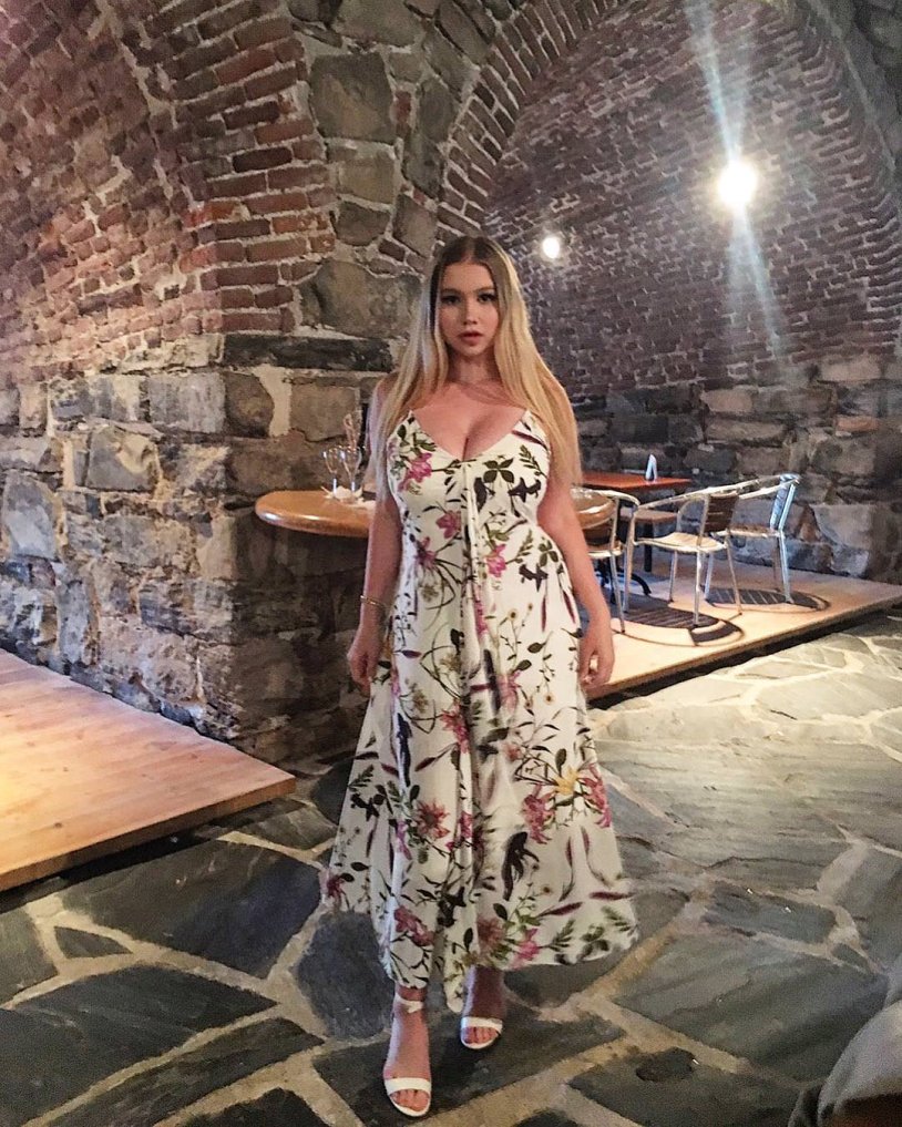 Miss Paraskeva drain