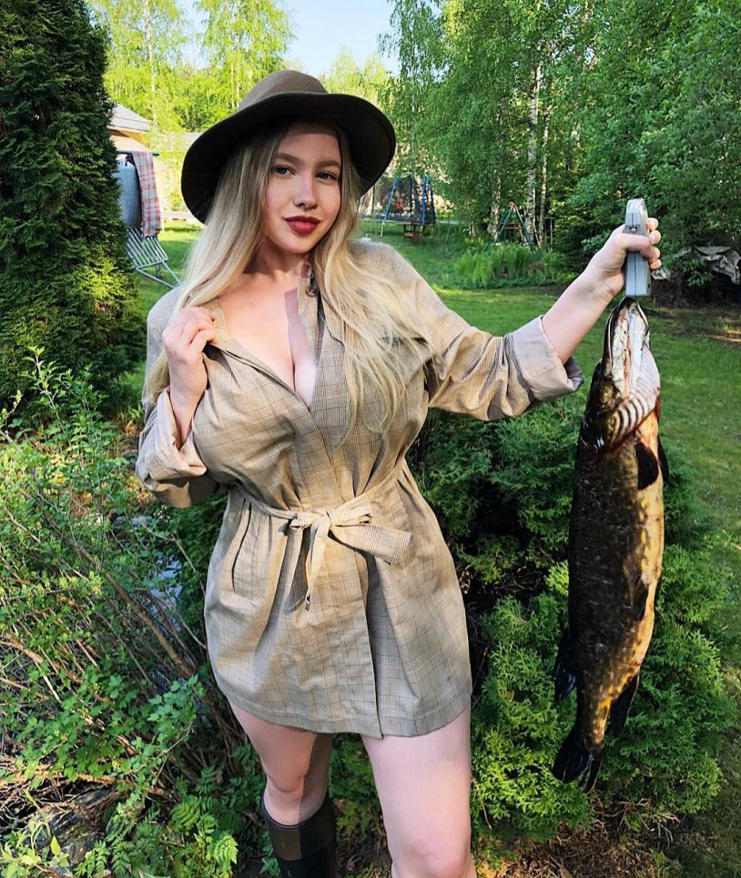 Praskovya Pozdnyakova Missparaskeva