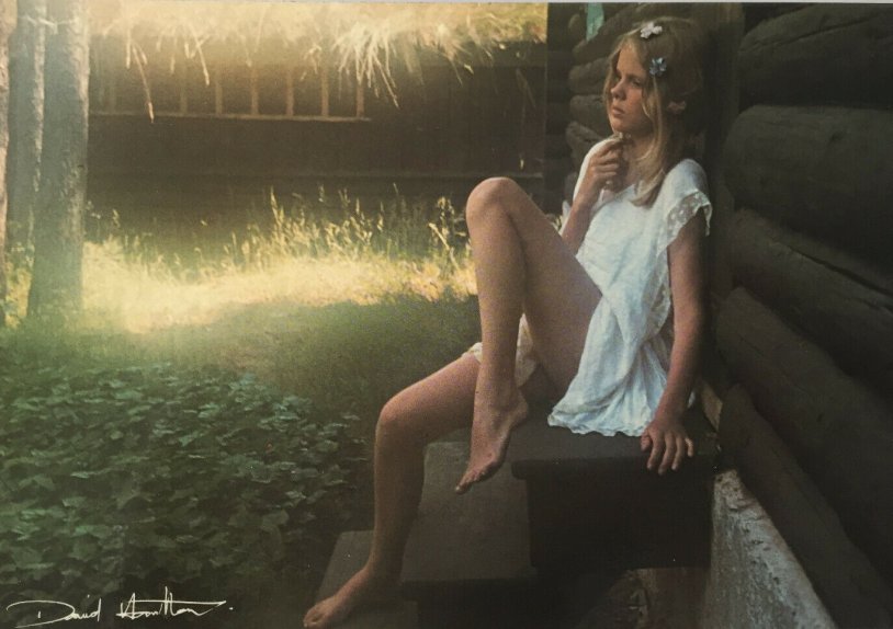 David Hamilton Kuzina