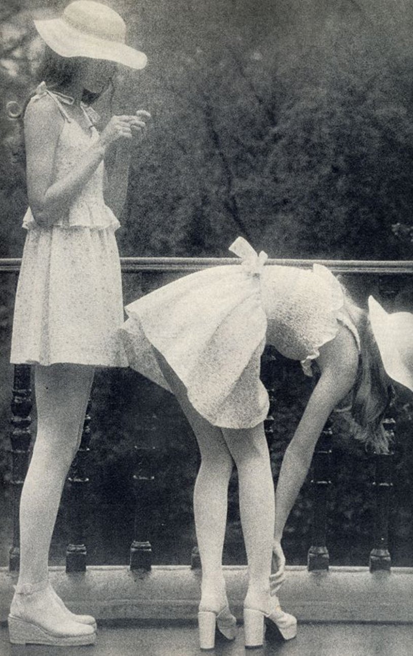 David Hamilton Girls