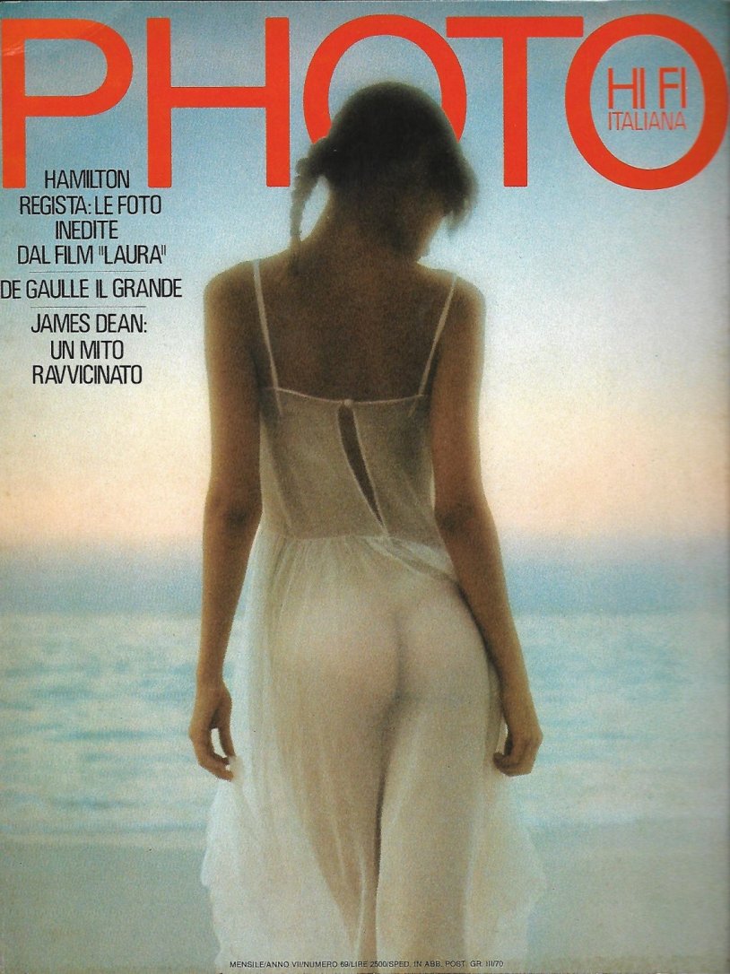 David Hamilton David Hamilton Eva Ionesco