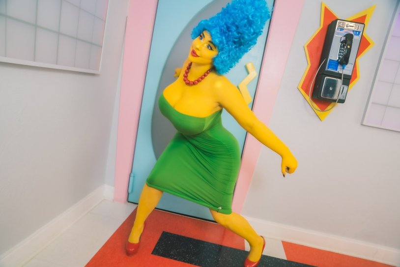 Juliette Michele cosplay