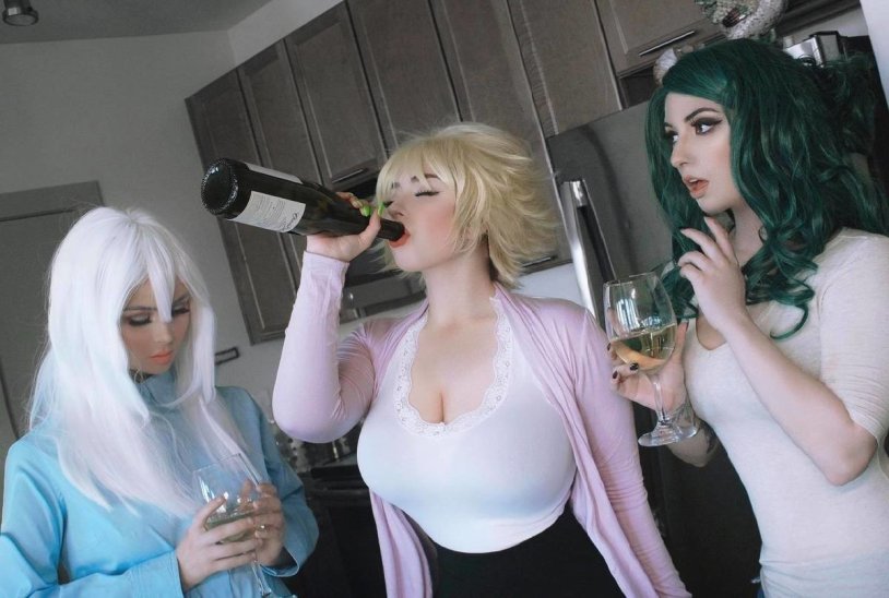 Juliette Michele Cosplay