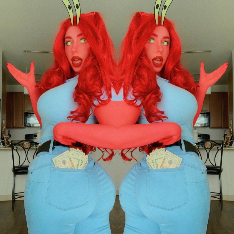 Bishoujom Juliette Michele Simpsons