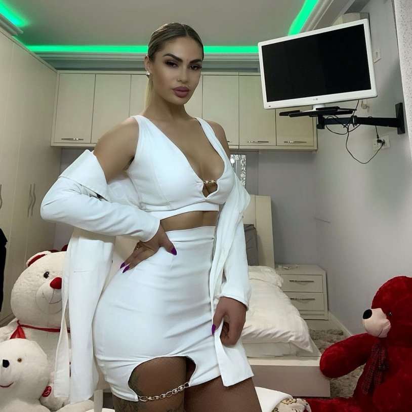 Kejvina Kthella Goli