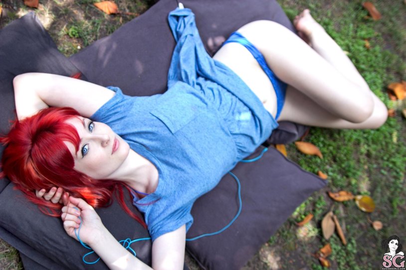 Ekaterina Prost Suicidegirls