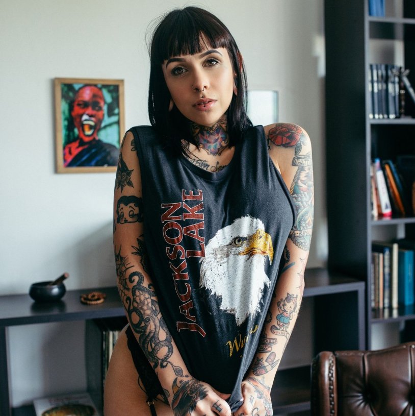 Ivory Suicide model