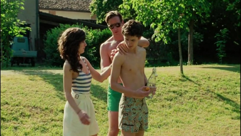 Timothy Shalame Torses