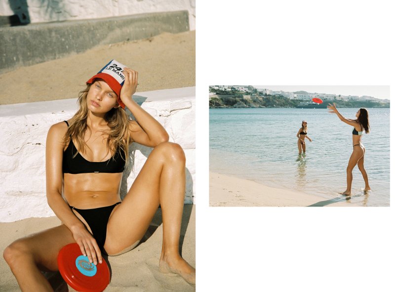 Lotta Maybalake & Robin Holzken