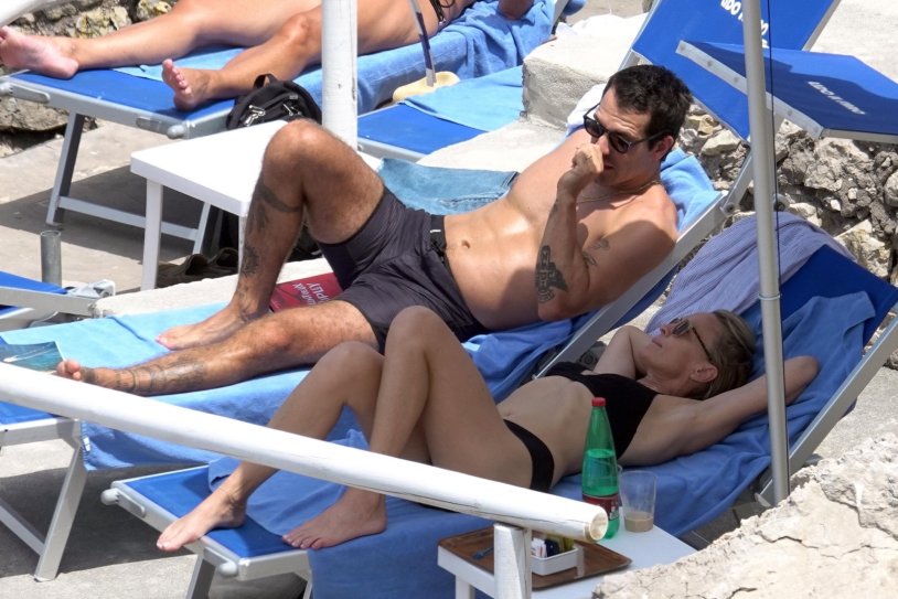 Naomi Wolf with Wall Street 2013