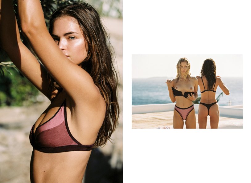 Lotta Maybalake & Robin Holzken