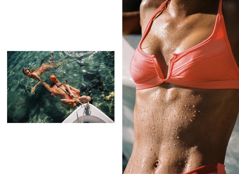 Form of cyclists of the Columbia team