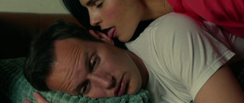 Jordan Bruster in underwear